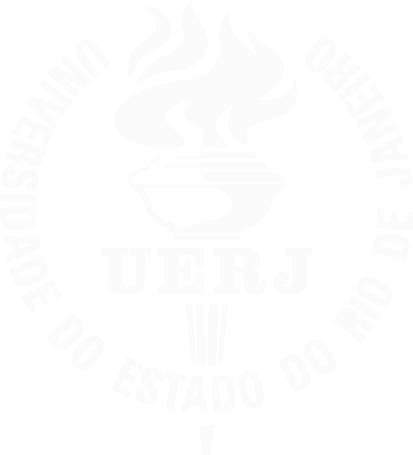 Logotipo da Universidade do Estado do Rio de Janeiro